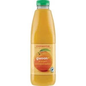 Sinaasappelsap 1,5 liter